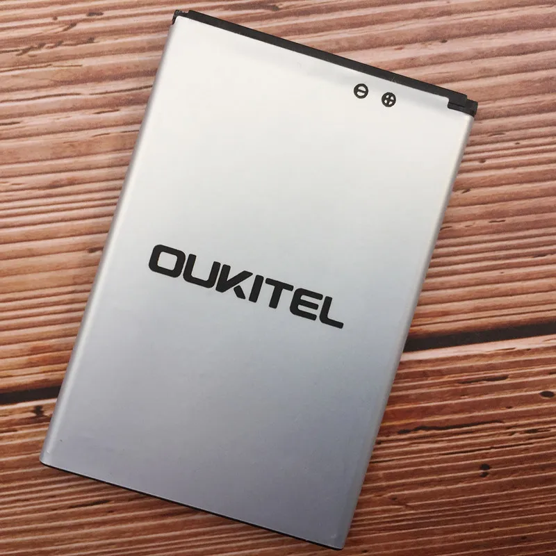 Original For Oukitel K4000 Pro 4600mAh Battery MTK6735P Quad Core 5.0&quot C4 2000mAh OUKITEL C8 3000mAh Batteries | Мобильные