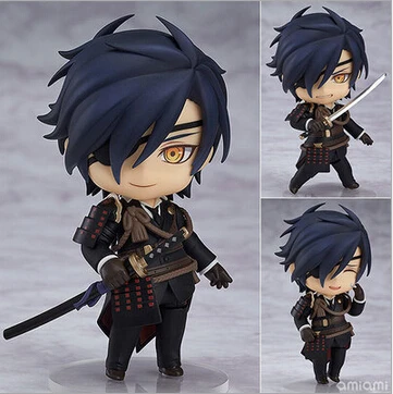 

NEW Hot 10cm Candlecutter Touken Ranbu Online Action Figure Toys Collection Christmas Gift Collectible Model Toy Anime Figurine