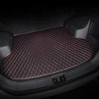 Пользовательские Коврики для багажника автомобиля Changan все модели CS35 VIN alsbenni CX20 CS15 CS95 CS55 CX30 CS75 аксессуары для автостайлинга