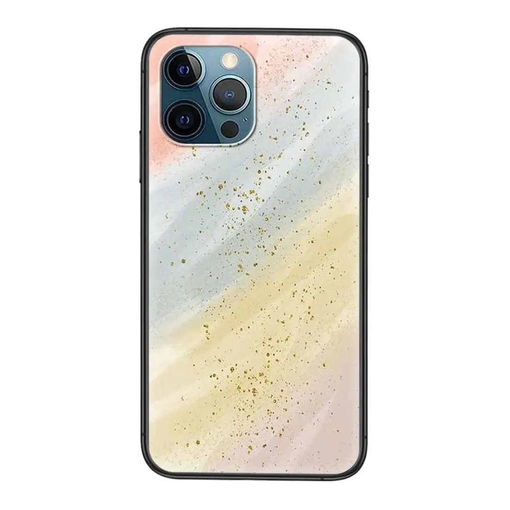 Для Galaxy Note 20 10 9 8 Ultra Samsung M51 M31 A7 A8 J6 J8 2018 A10S A11 стильный роскошный черный чехол из