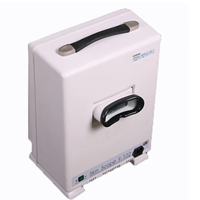 Анализатор кожи машина/сканер анализатор/объем кожи|scanner star|scanner suppliesscanner bag |