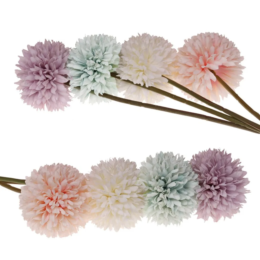 Искусственные шелковые искусственные цветы романтичный цветочный свадебный