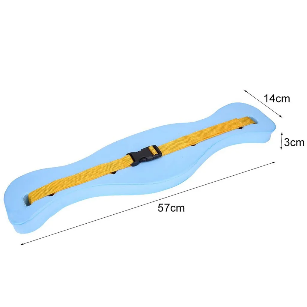 Тренировочный пояс для мужчин и женщин плавающее поясное кольцо t-образный