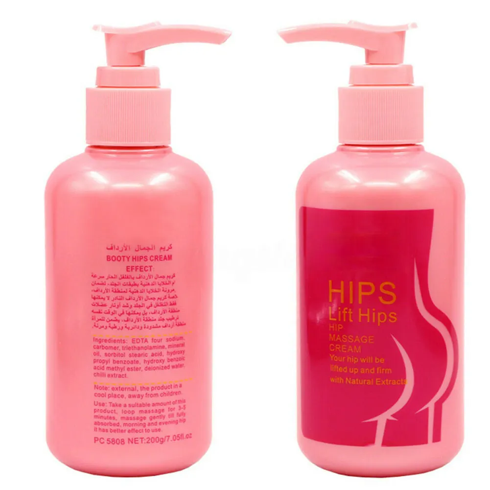 

Butt Lift Firming Enlargement Cream Hip Up Buttocks Enhancement 200g NShopping