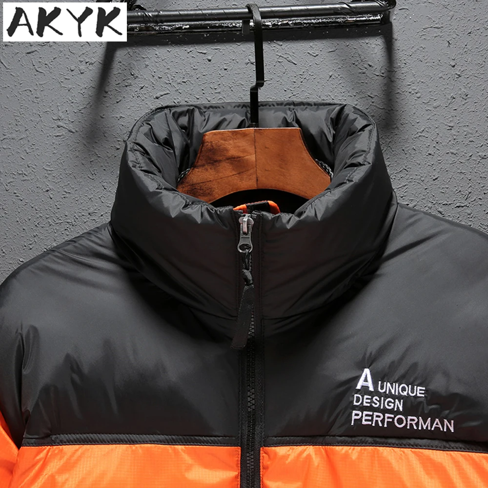 Winter fashion casual men's jackets