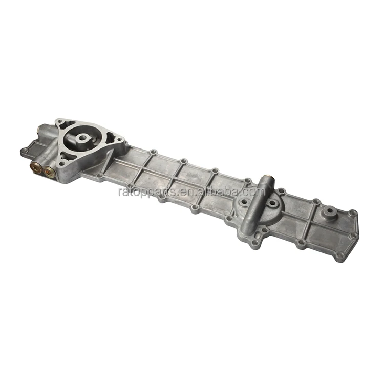 

HD800 HD900 6D14 6D15 6D16 OIL COOLER COVER FOR EXCAVATOR 6735-61-2260