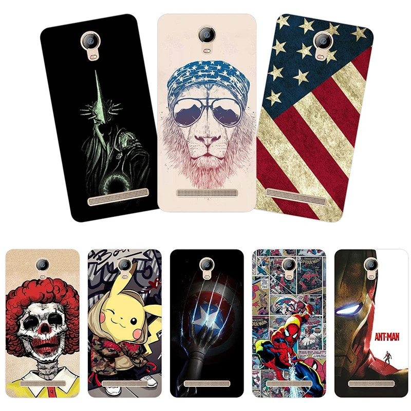 

Soft Silicone Phone Case For Doogee X7 / X7 Pro Printing Rose Flower Animal Cute Cartoon Prattered back case For Doogee X7