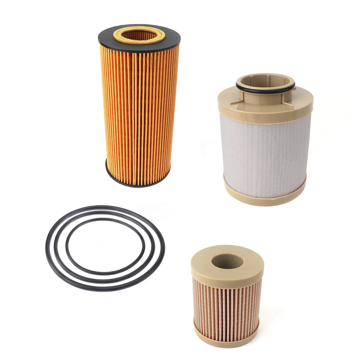 

3c3z-9n184-ca Oil Filter Fuel Diesel Filter It Is Suitable for Ford Fd4616