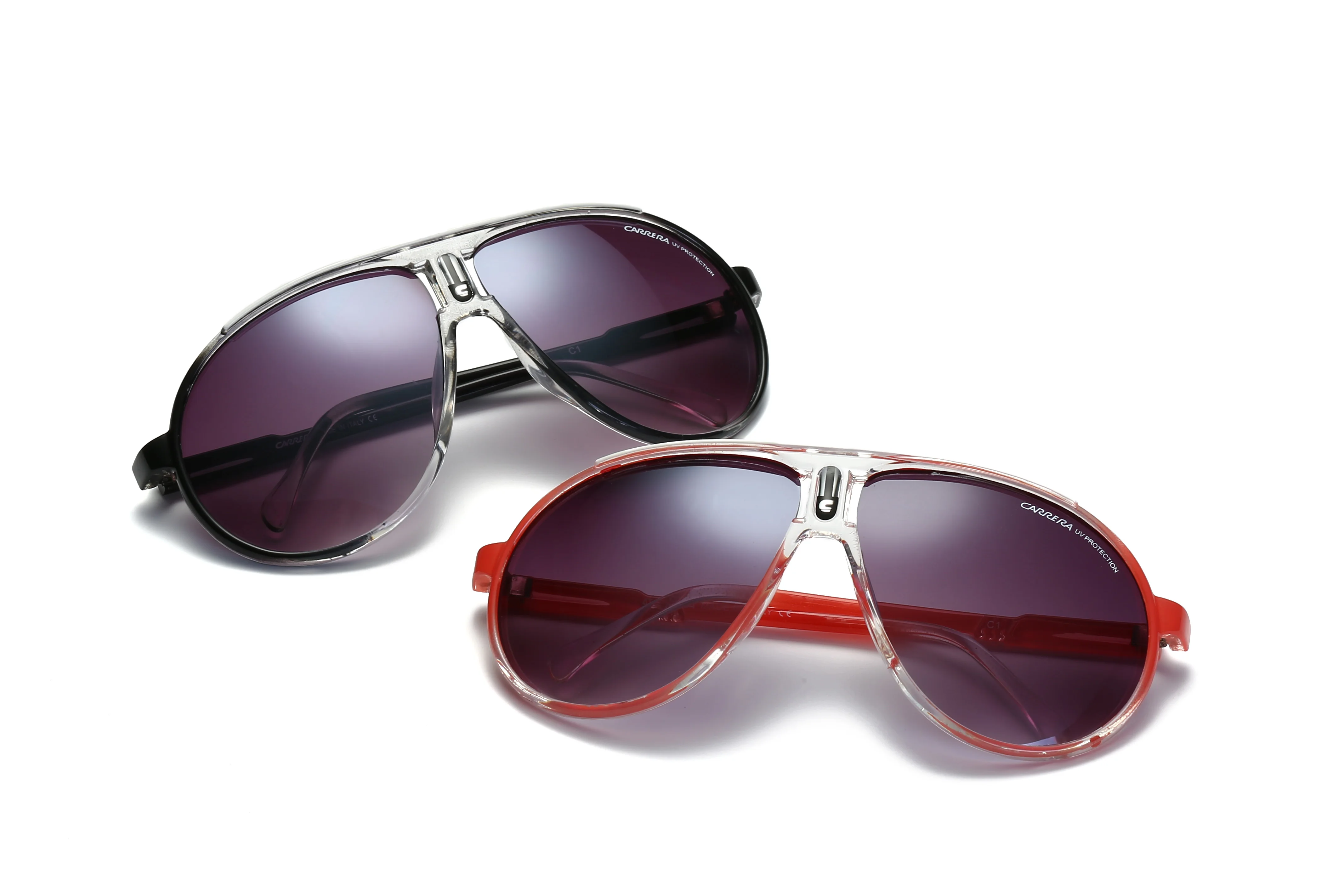 

New Fashion Men Women Sunglasses Unisex Retro Outdoor Sport Ultralight Glasses UV400