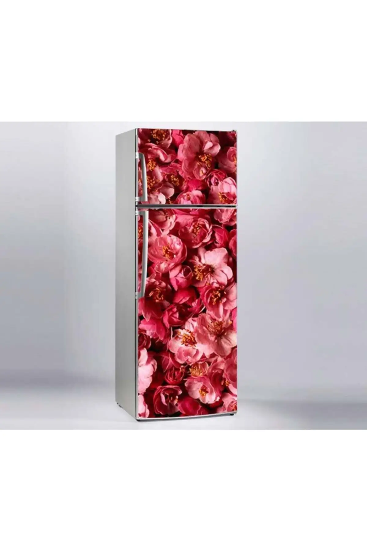 

Refrigerator Sticker Rattletrap Roses