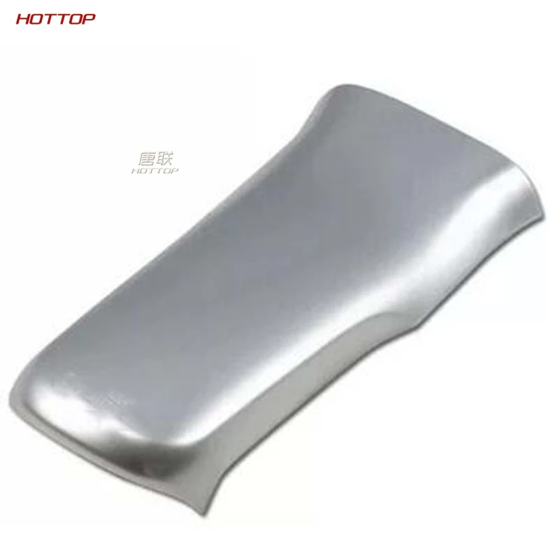 Автомобильный подлокотник отделка для хранения заднее сиденье вверх дном