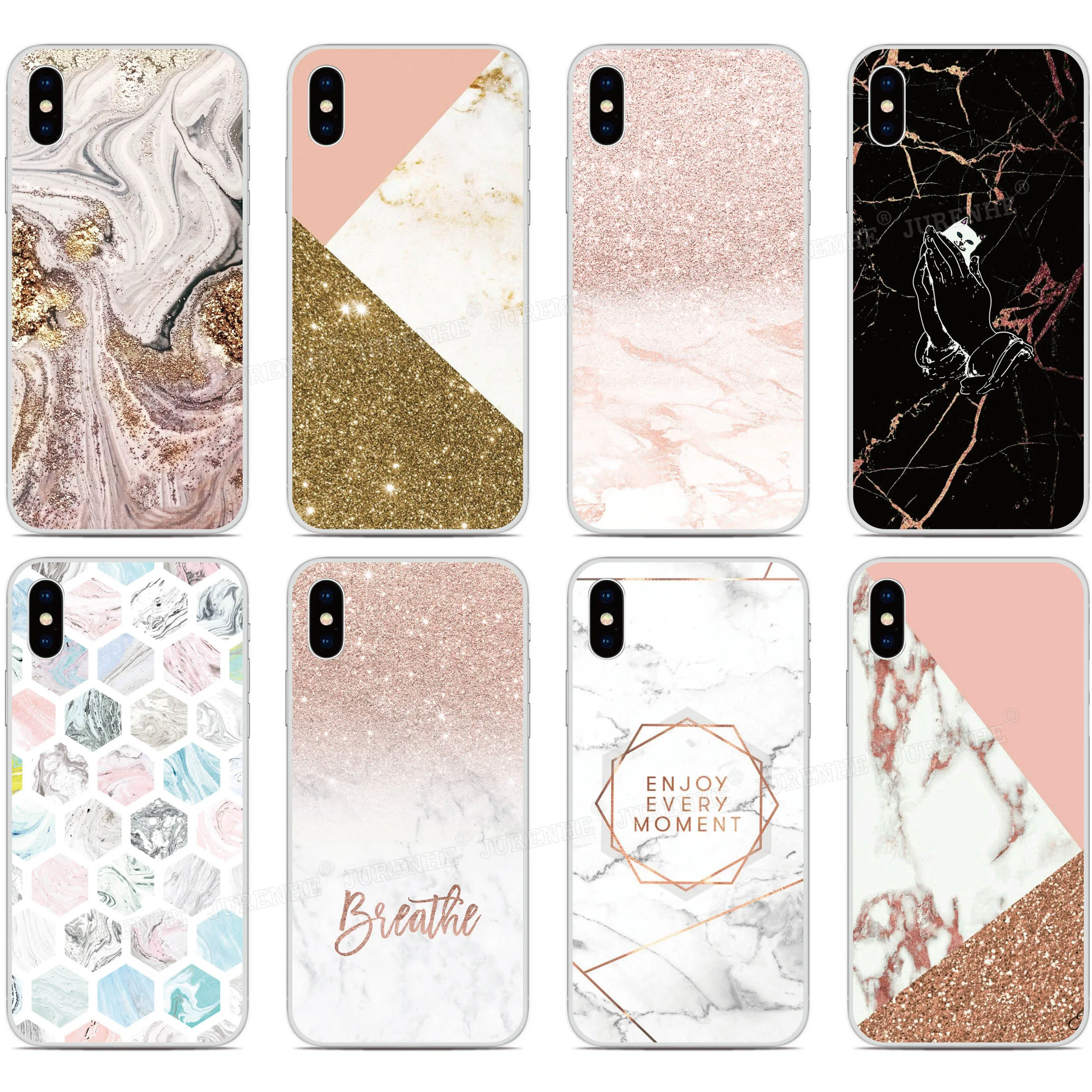 Не блестящий Мраморный чехол для Wiko Y82 Y52 Power U30 U20 U10 T3 Y62 Y51 View 4 U Feel Lite Lenny 5 Jerry Life 3 U316AT