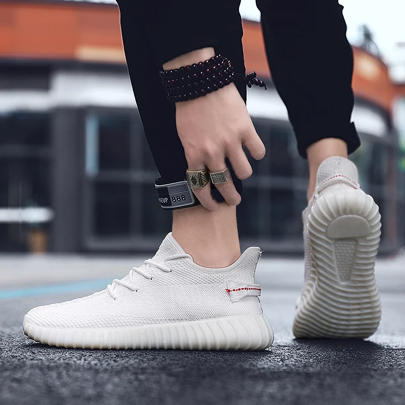 

sapato mens de Mens mens informales masculino sale zapatos 2020 breathable new male fashion sport genuine sneaker casual shoes