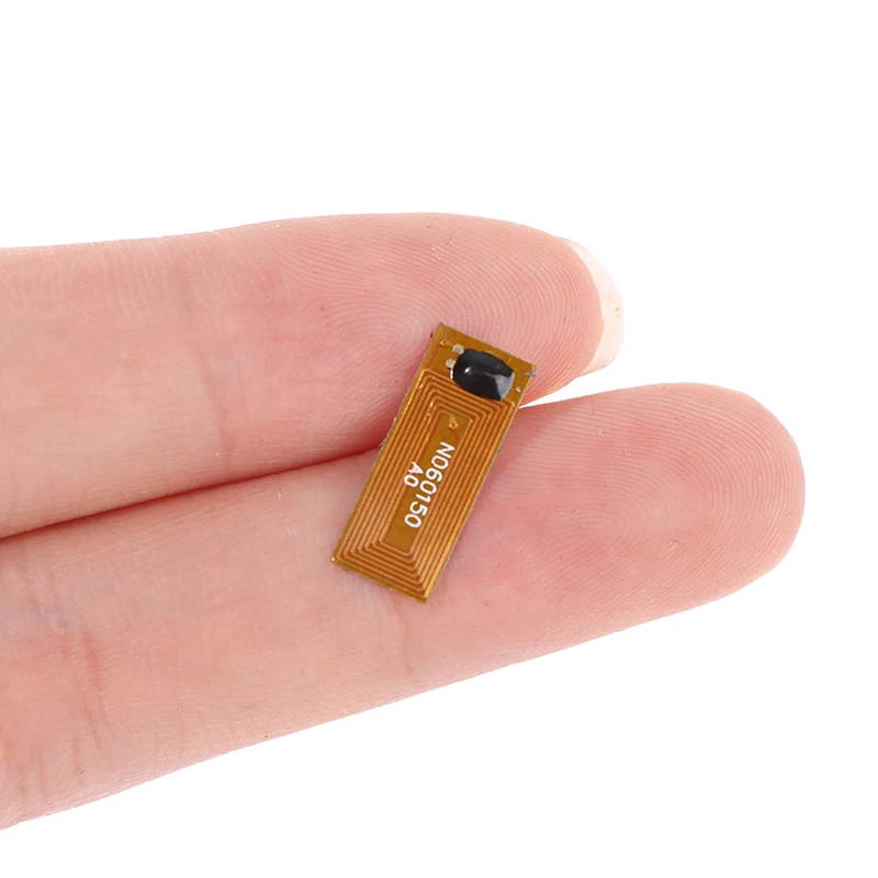 

5pcs Ntag213 13.56 MHz Nfc Tag For All Nfc Phone/NTAG 213 Micro Chip 6x15mm