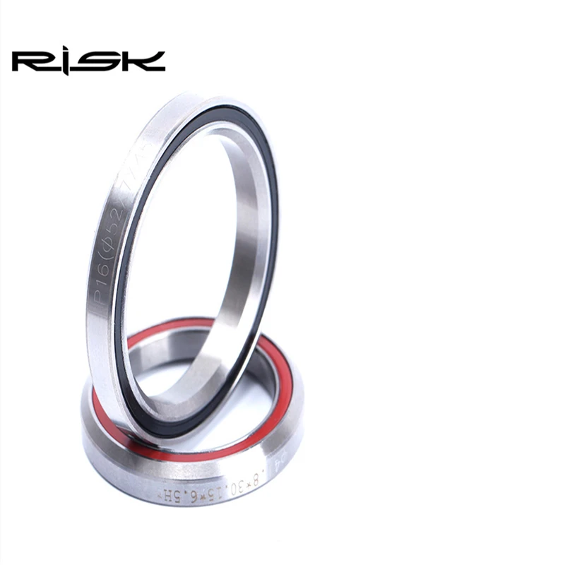 

RISK Hot High quality Bearing Steel Repair Mountain Road Bike Bicycle Headset Bearing Part Replace Repair MTB Road Bike