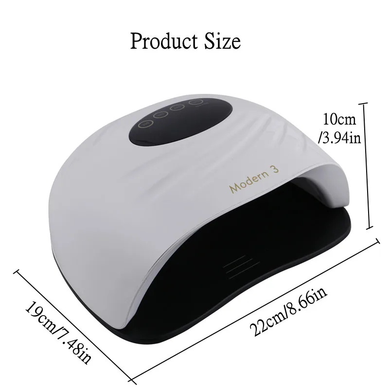 2021 защиты от солнца X9 MAX лампы сушилки для ногтей УФ светодиодный светильник