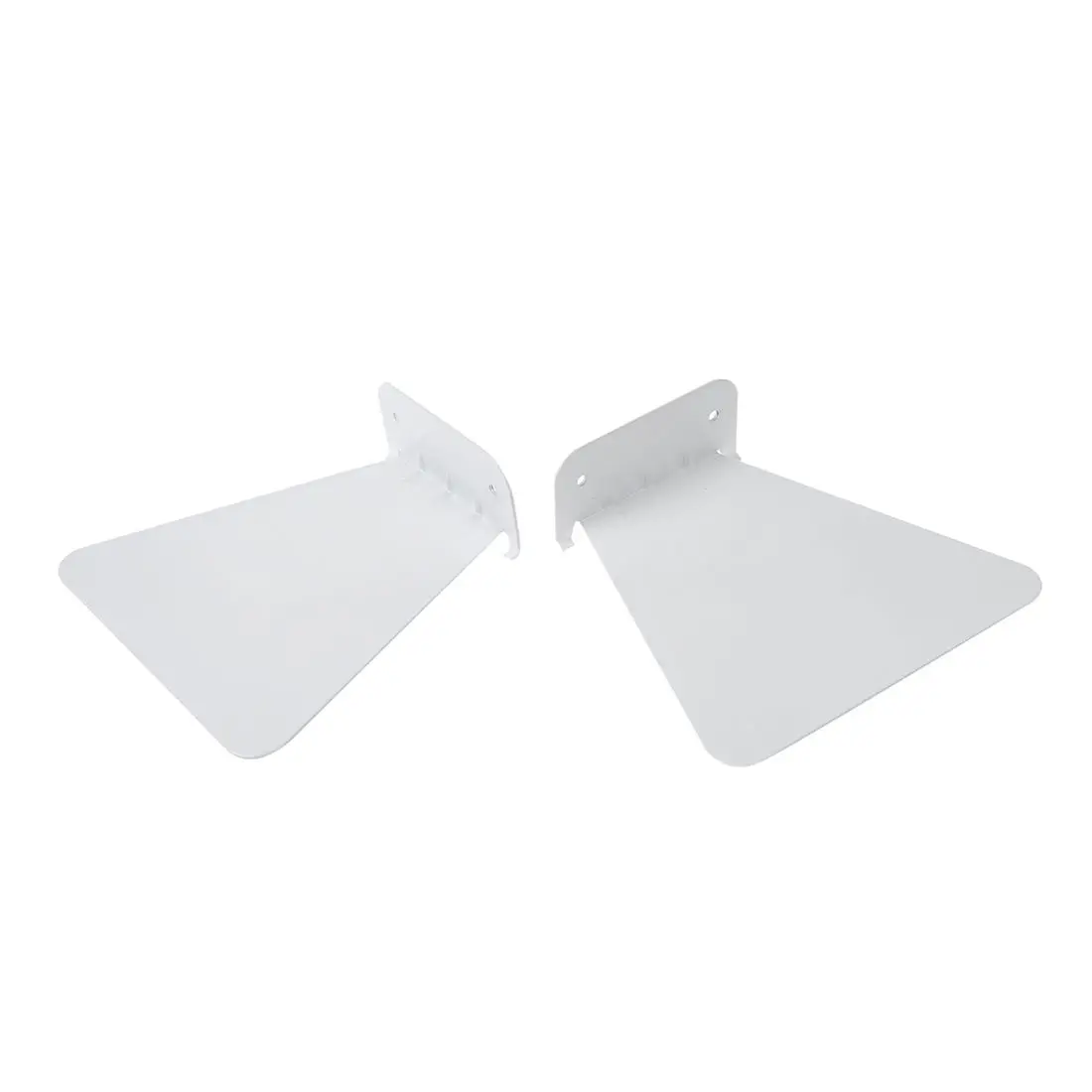 Современная железная книжная полка настенная невидимая для украшения дома