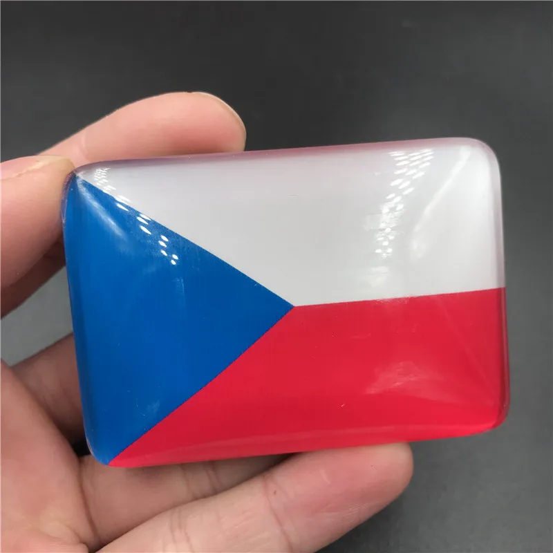 Чешский флаг США Франция Австралия Сингапур Россия Норвегия Канада Египет Apan Корея Дания национальный магнит для холодильника с флагом Декор