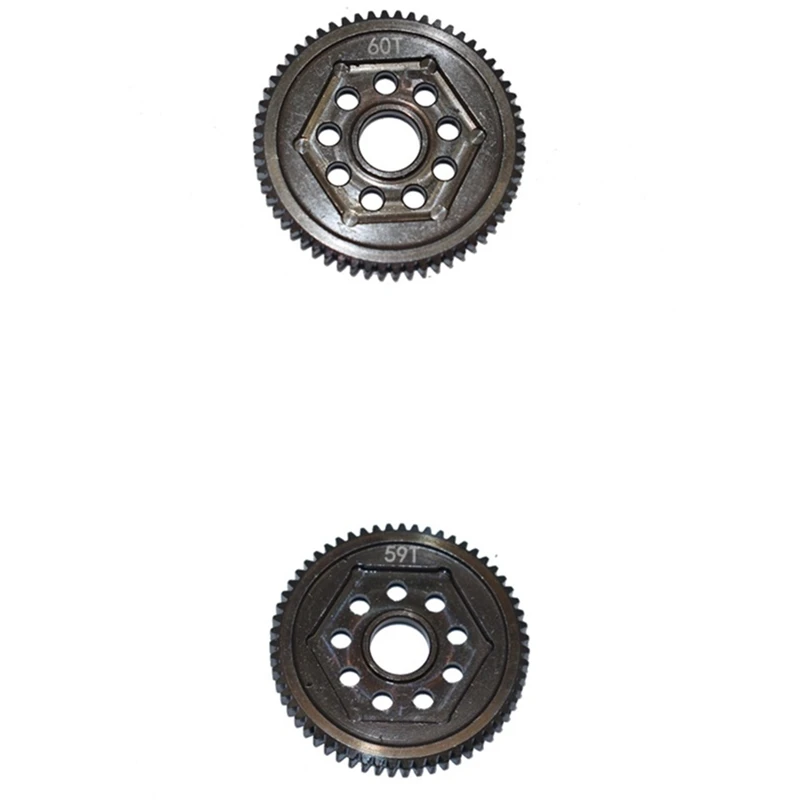 

Metal Harden Steel 45 Gearbox Gear for LOSI 1/18 Mini-T 2.0 2WD Stadium Truck RC Car Upgrades Parts