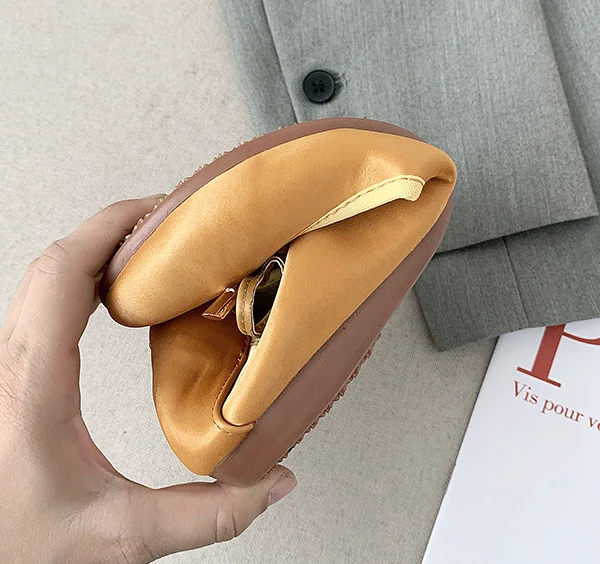 Женский Beyarne Zapatos Mujer 2021 Новая мягкая кожа круглый носок Большой Размер (43) дышащие