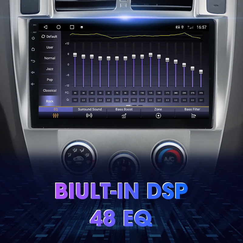 Srnubi Android 10 автомобильный радиоприемник для Hyundai Tucson 2004 - 2009 мультимедийный плеер