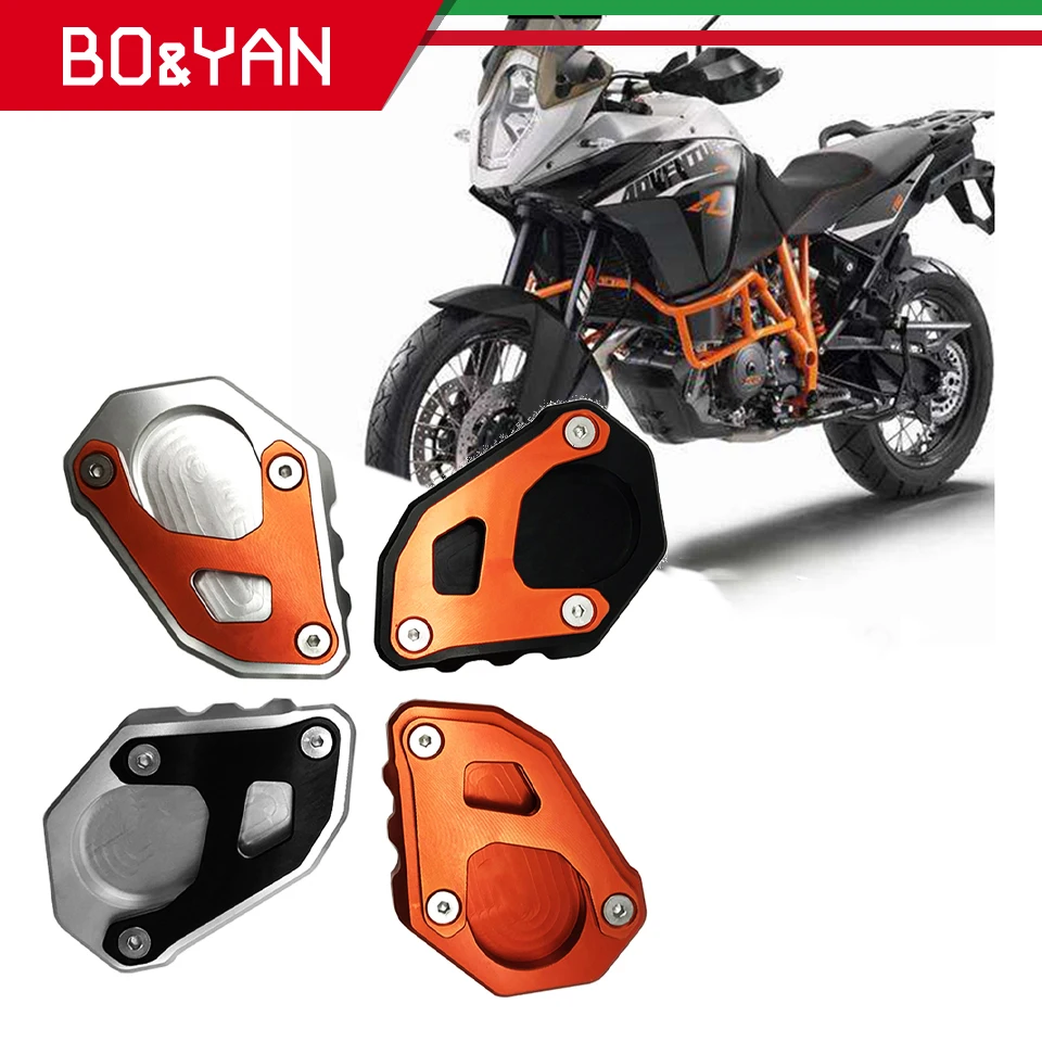 Подставка для мотоцикла KTM 1050 1090 1190 ADV 1290 Adventure 2014 2015 2016 2017 2018 2019|Накладки и