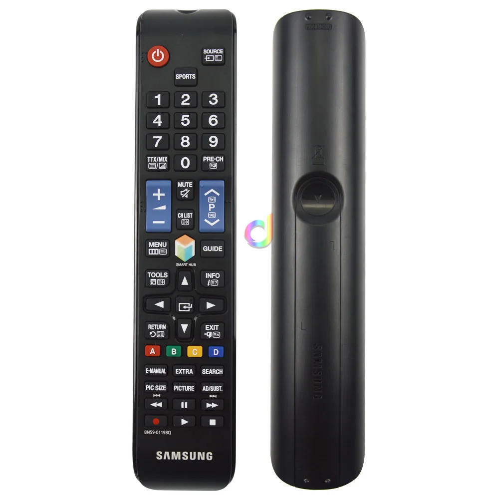 Универсальный пульт дистанционного управления Управление BN59 01198Q для SamsungTV Для