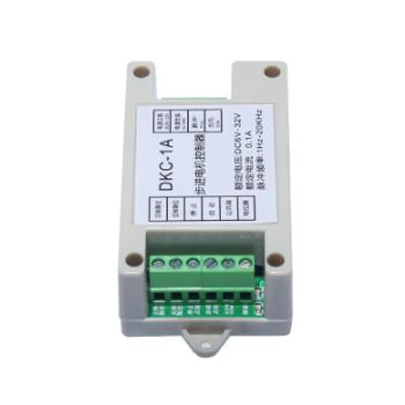 Промышленный DKC-1A шаговый двигатель контроллер пульса генератор