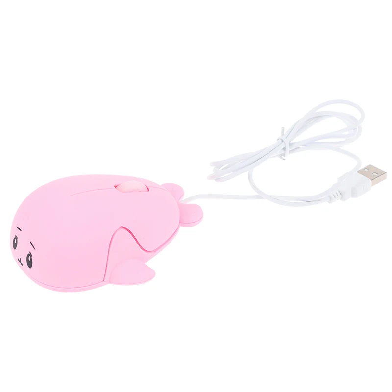 

1Pc Cute Wireless Mini Pet Computer Mouse 3d Portable Usb For Mac Laptop