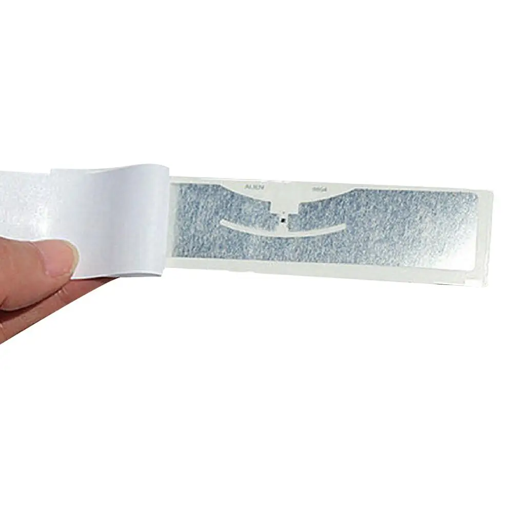 ALN 9654 uhf rfid тег 2000 шт/рулон|IC/ID карты| |