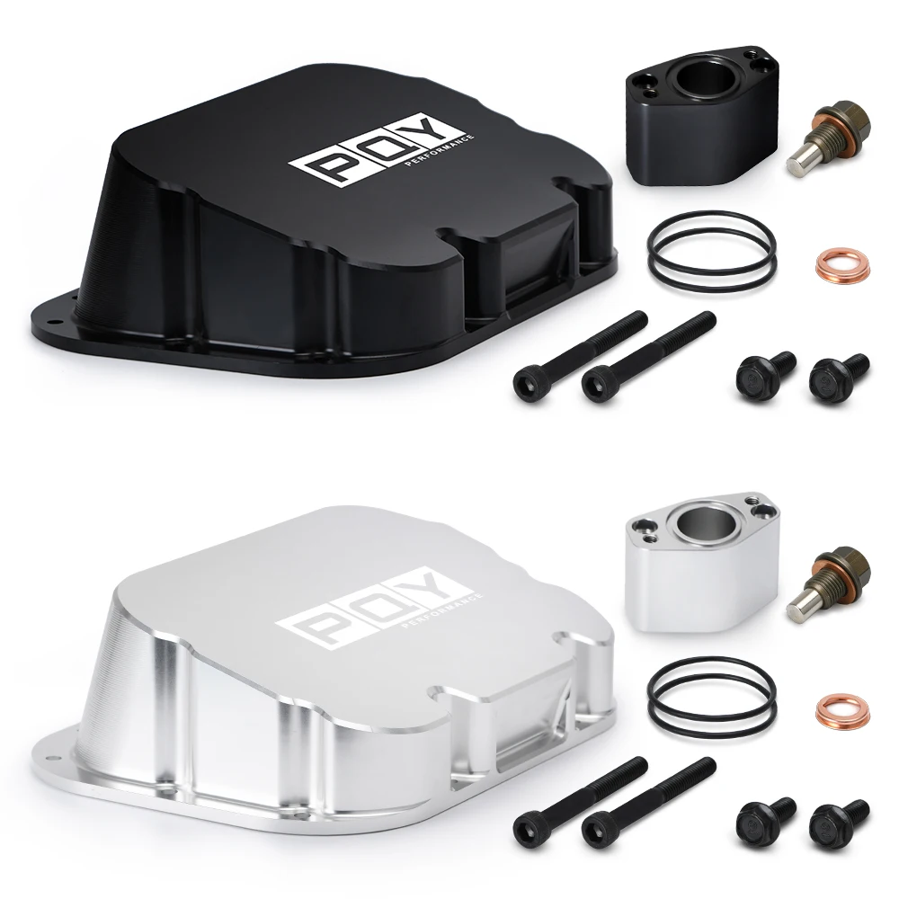 CNC Алюминий двигатель масляного поддона для 09 на Nissan R35 GT R VR38 CBA дБА LHD & RHD глубокий