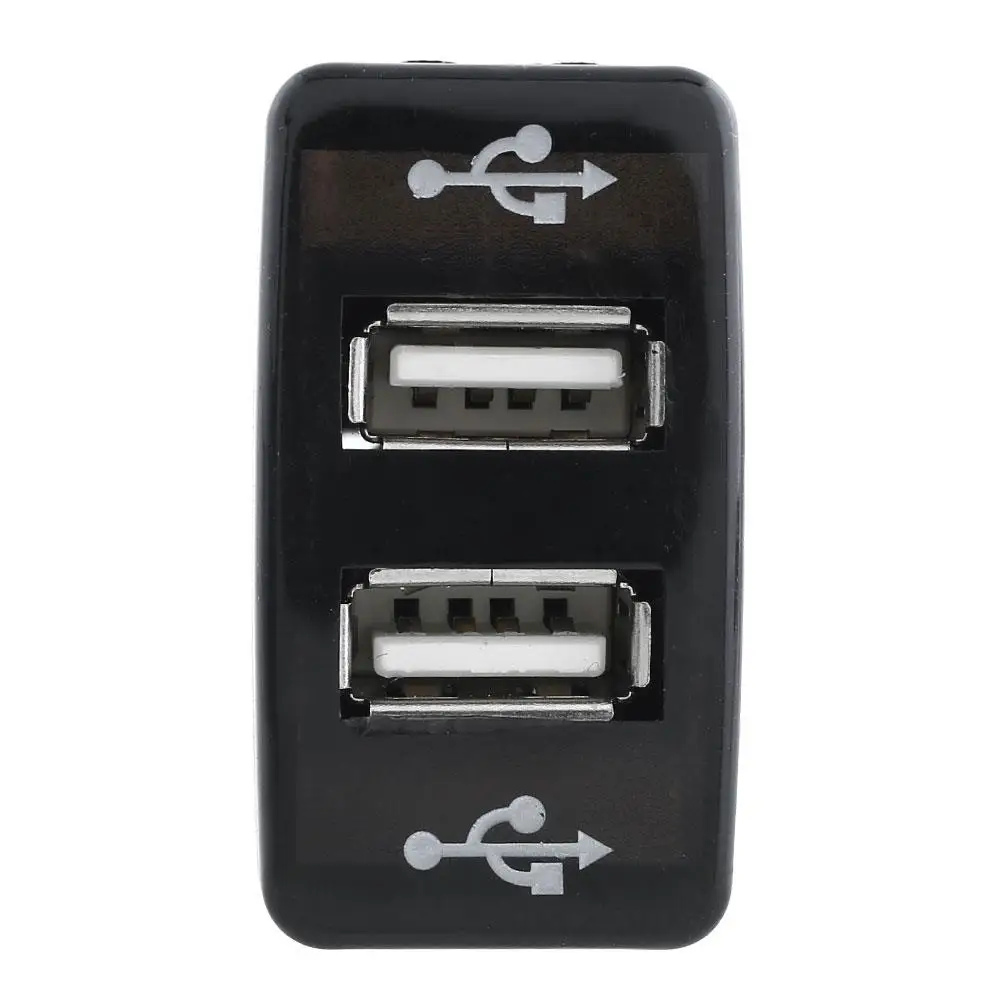 Зарядное устройство с двумя USB-портами | Автомобили и мотоциклы