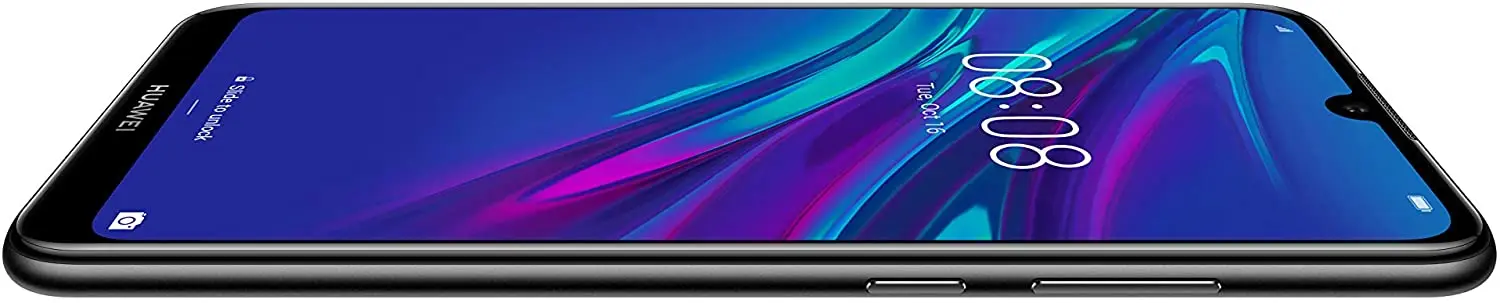 smartphone huawei y6 prime 2019 3gb32gb mobile phone 3020 mah fingerprint celular android free global shipping