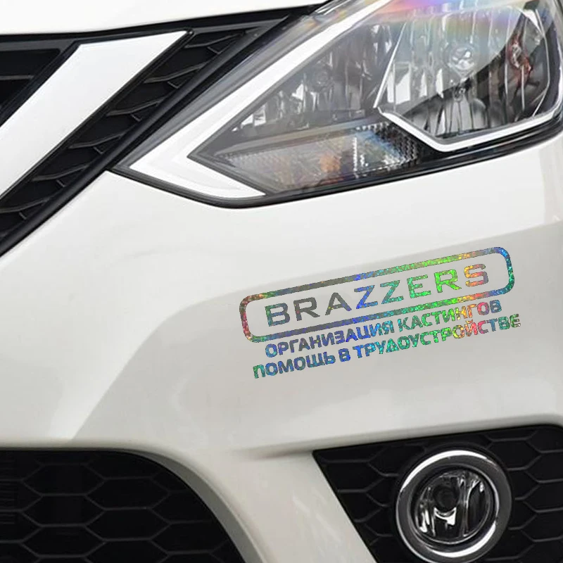 Виниловые наклейки braszzer для автомобиля автомобильная Наклейка на окно бампер
