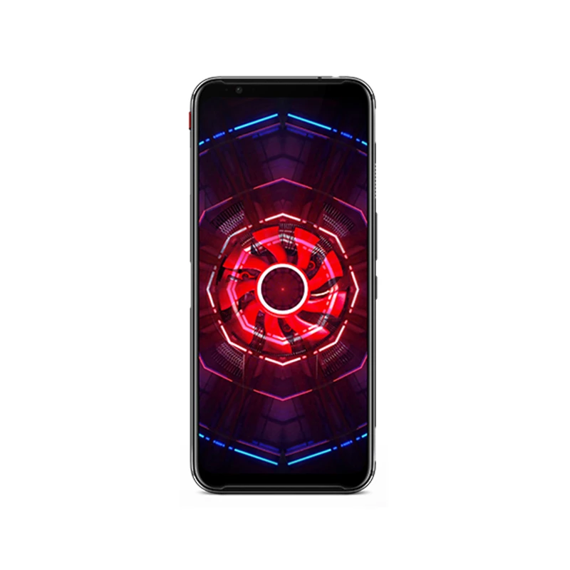 EU Version Nubia Red Magic 3 Mobile phone 8GB 128GB 6.65&quot Snapdragon 855 Fingerprint Front 48.0MP Rear 16.0MP 5000mAh Game Phone |