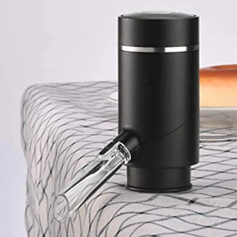 Электрический аэратор для вина насос диспенсера автоматический вино Pourer