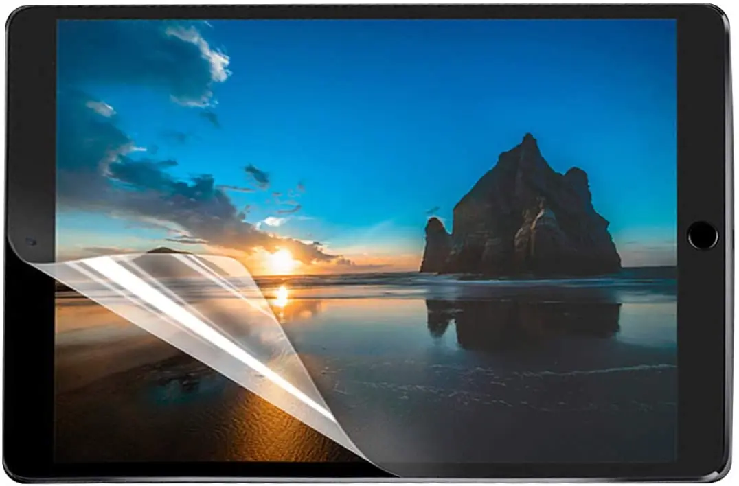 5D Защитная пленка для Apple iPad 10 2 7 3 4 5 Mini PET Антибликовая Pro 11 Air мягкая - купить по