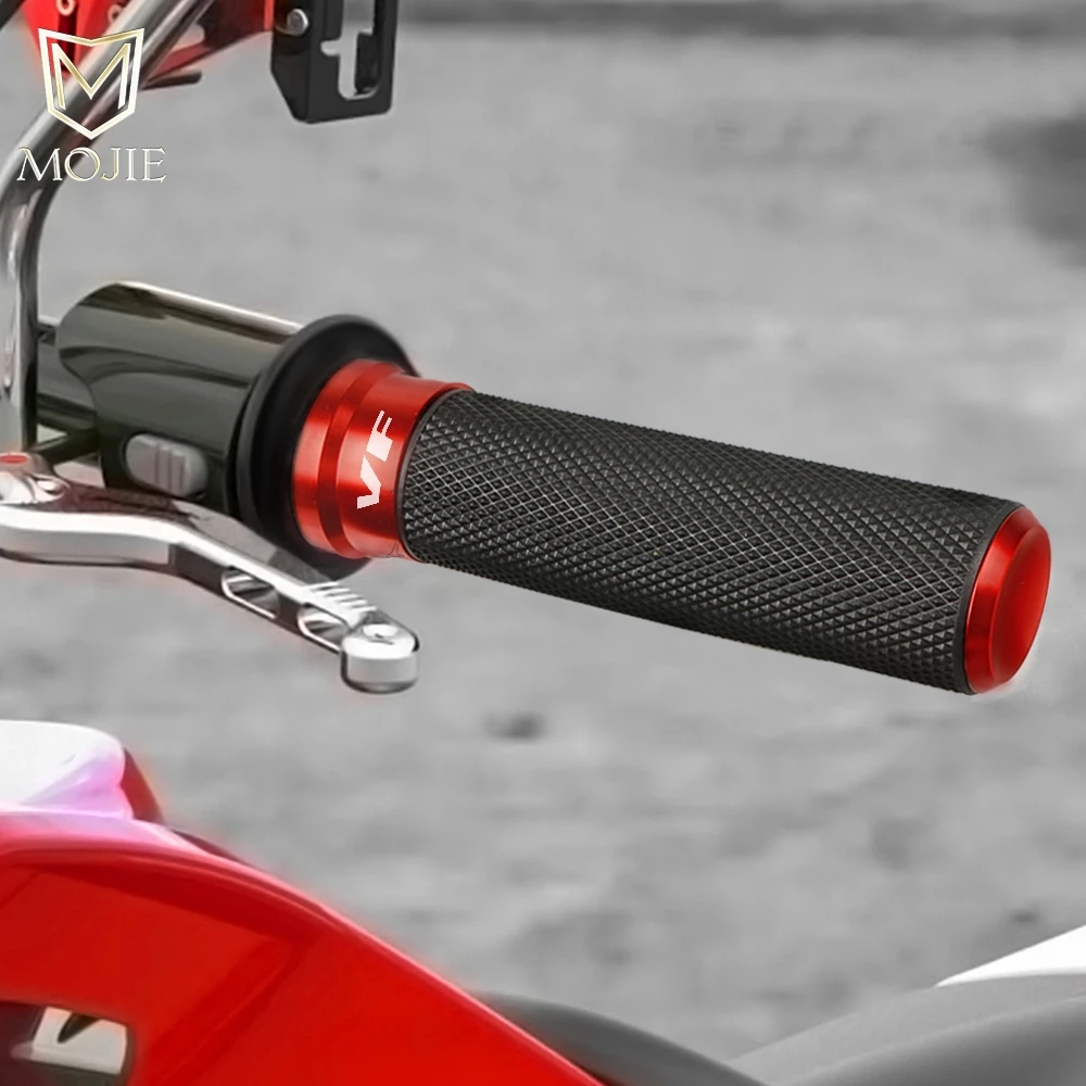 For Honda VF 1000 1100 500 700 750 Magna VF1000 VF1100 VF500 VF700 VF750 7/8&quot 22MM Motorcycle Handle Bar Handlebar Grips Cover |