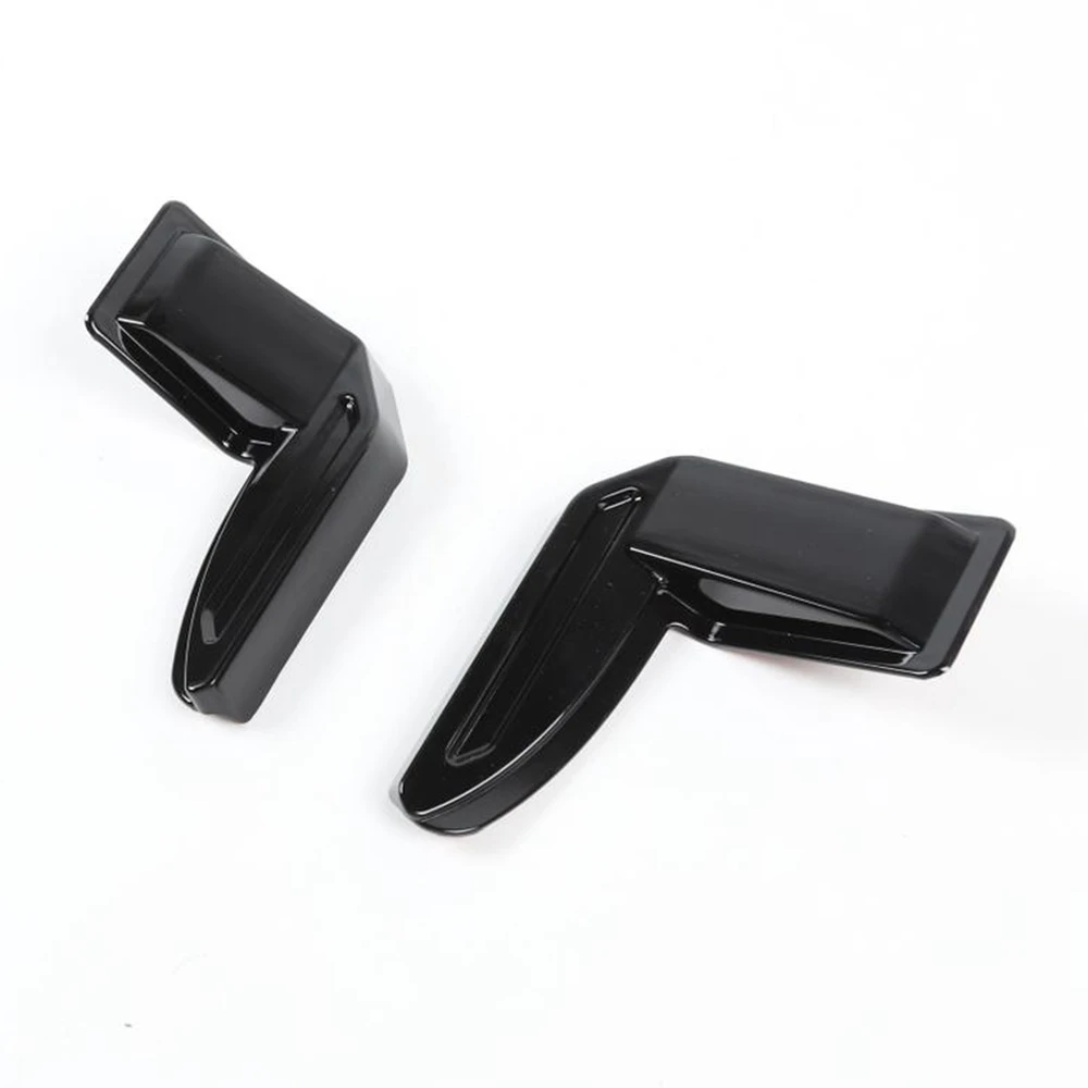 2 шт. защитная крышка для заднего стекла автомобиля Suzuki Jimny Sierra JB64 JB74 2019 2020|Лепнина