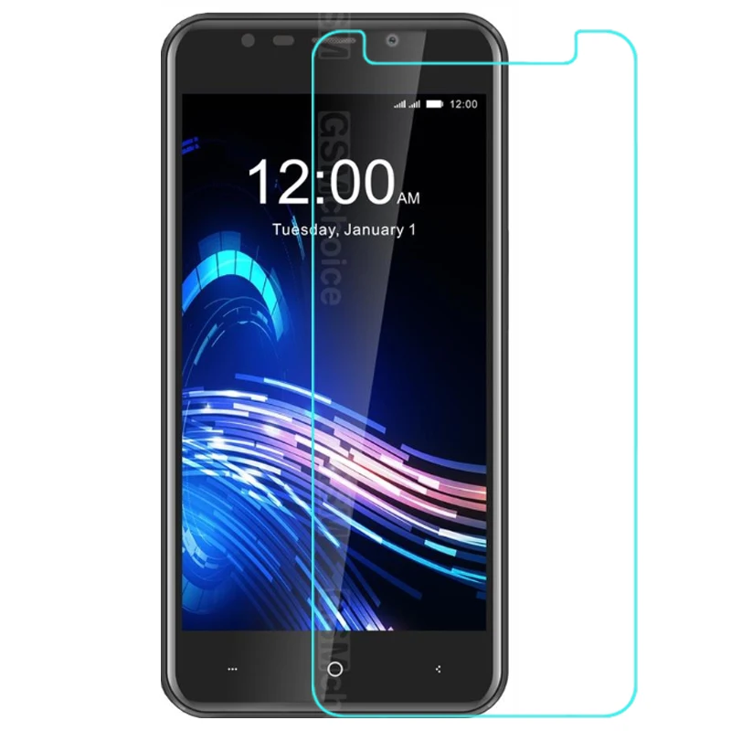 Закаленное стекло для Leagoo Z13 0 25 мм 9H защита экрана из закаленного стекла Защитная