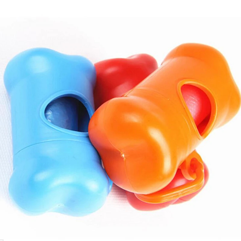 1 шт. пластиковый мешок для хранения отходов собак и костей|Аксессуары собак| |