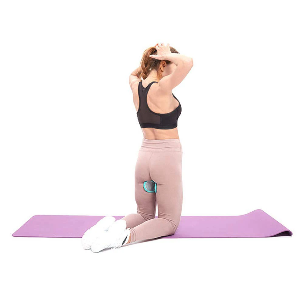 Тренажер для бедер тазового пола мышц внутренний тренажер бедра фитнес ягодицы