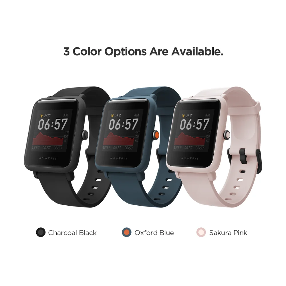 

Amazfit Bip S Lite , (5 ), 1,28