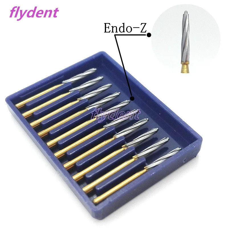 Dental Endo-Z Dental Drills Endoz Carbide Endo Z High Speed Dental Tools