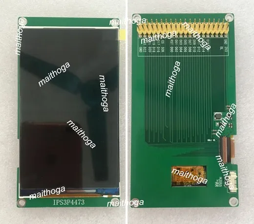 IPS-экран 4 0 дюйма 40-контактный HD TFT LCD цветной экран с переходной платой R61408 Привод
