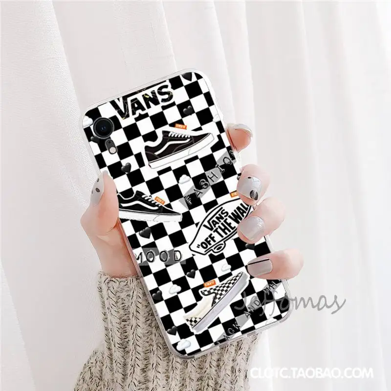 

American Skateboard Brand Phone Case For iphone 12 5 5s 5c se 6 6s 7 8 plus x xs xr 11 pro max mini