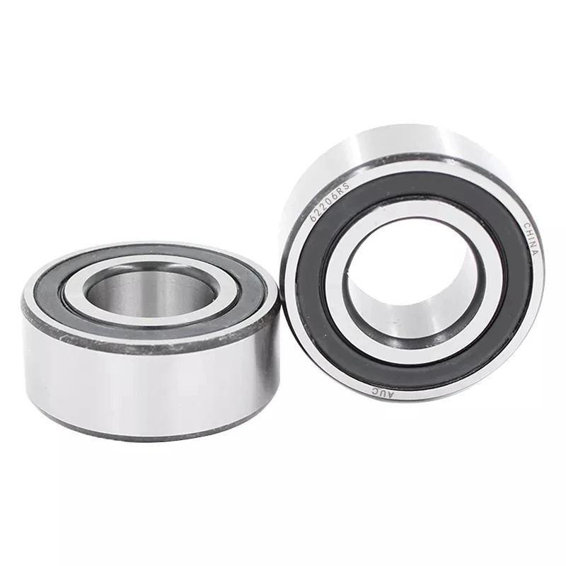 

Double row angular contact bearings 5200 5201 5202 5203 5204 5205 5206 5207-2RS