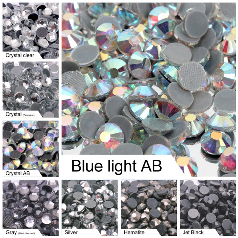 

Горячая Распродажа, разные размеры, Φ AB, камень с плоским основанием для одежды, бесплатная доставка