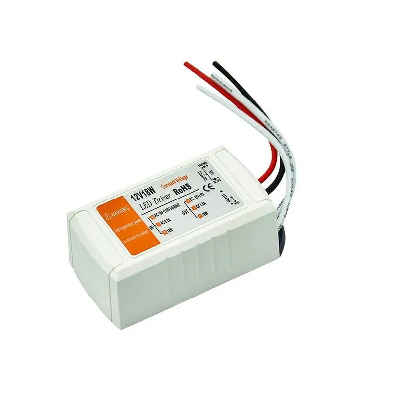 

12V Power Supply Adapter 110V 220V To 12V Lighting 48W 28W18W 12 Volts Source Strip Led 72W For Led 100W Transformer