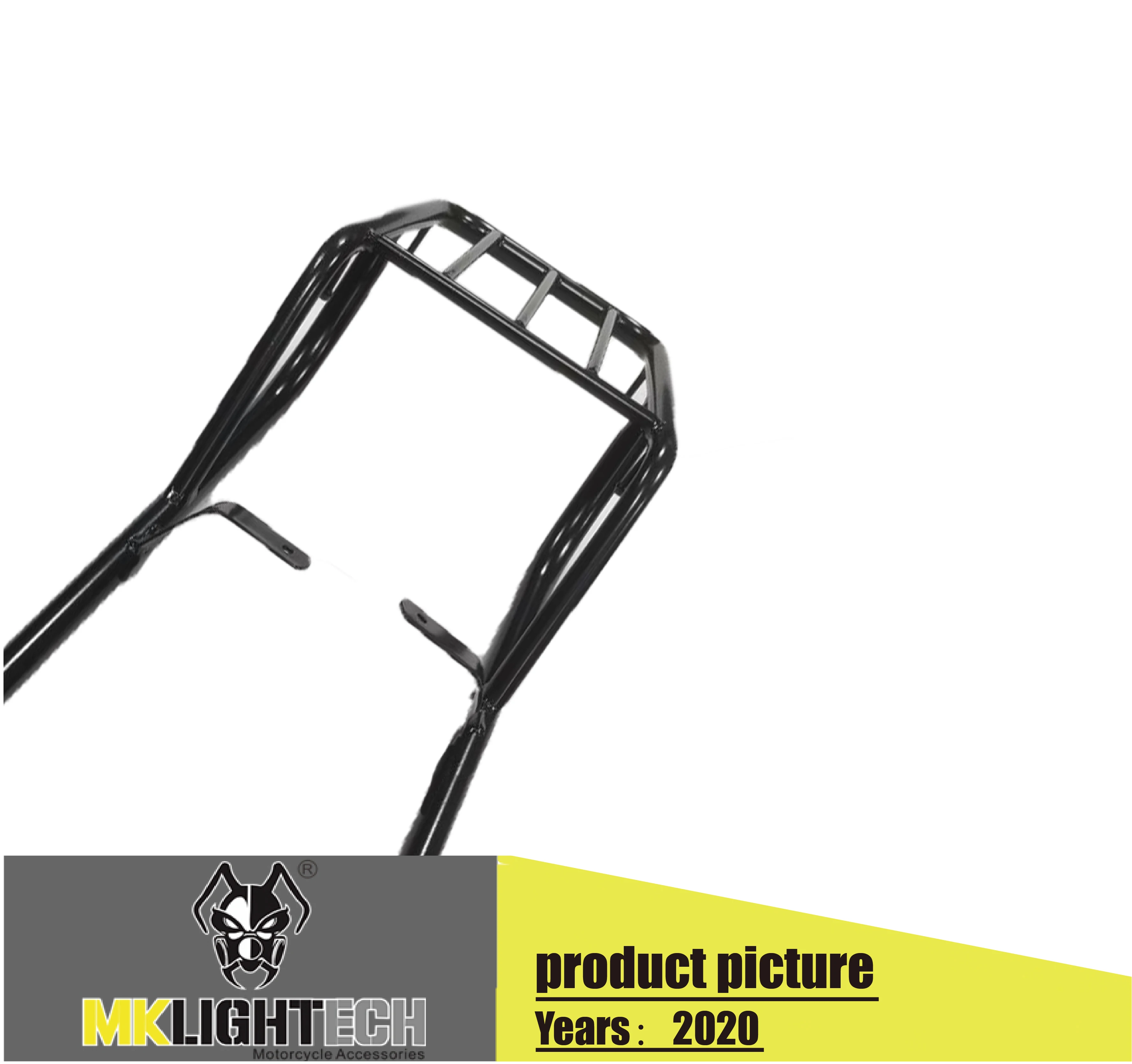 

MKL IGHTECH rear rack fender luggage cargo holder For YAMAHA XSR155 XSR 155 2020